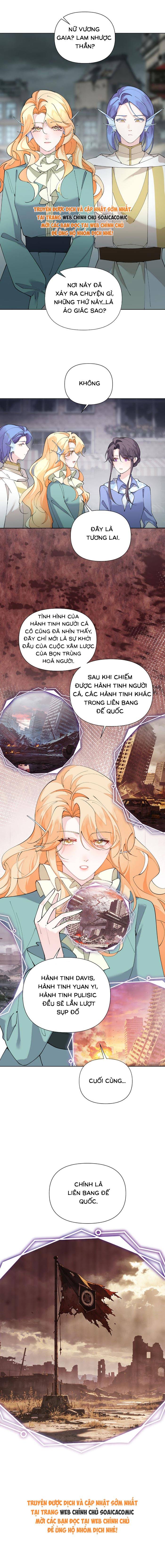 Ban Ngày Đào Hôn, Ban Đêm Lại Được Xin Ôm - Chap 184 - Trang 5