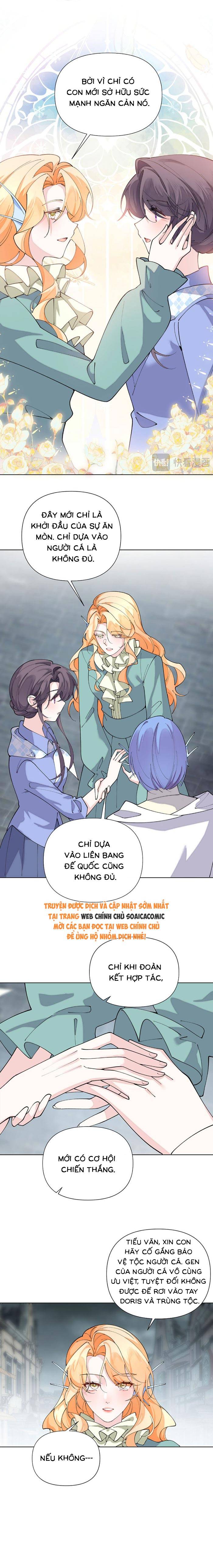 Ban Ngày Đào Hôn, Ban Đêm Lại Được Xin Ôm - Chap 185 - Trang 2