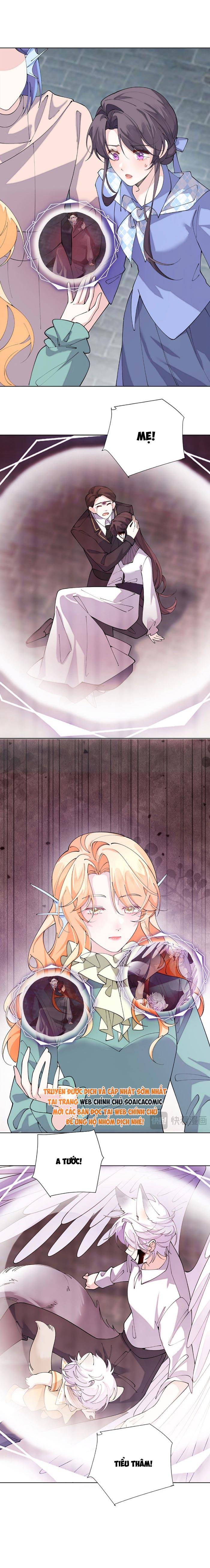 Ban Ngày Đào Hôn, Ban Đêm Lại Được Xin Ôm - Chap 185 - Trang 3