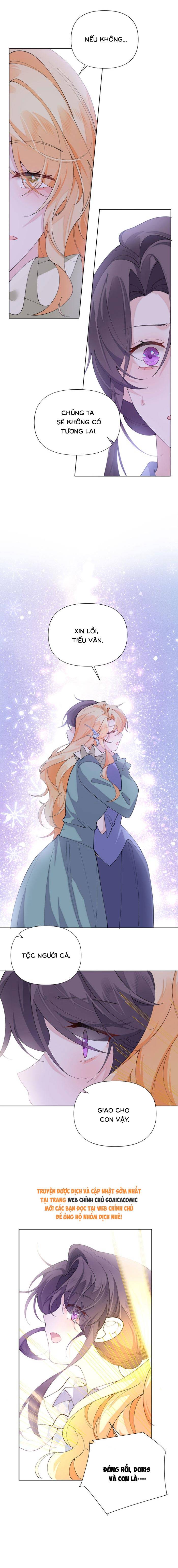 Ban Ngày Đào Hôn, Ban Đêm Lại Được Xin Ôm - Chap 185 - Trang 4