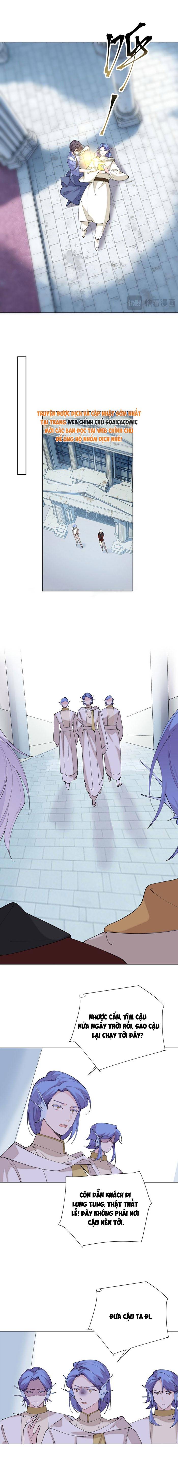 Ban Ngày Đào Hôn, Ban Đêm Lại Được Xin Ôm - Chap 185 - Trang 5