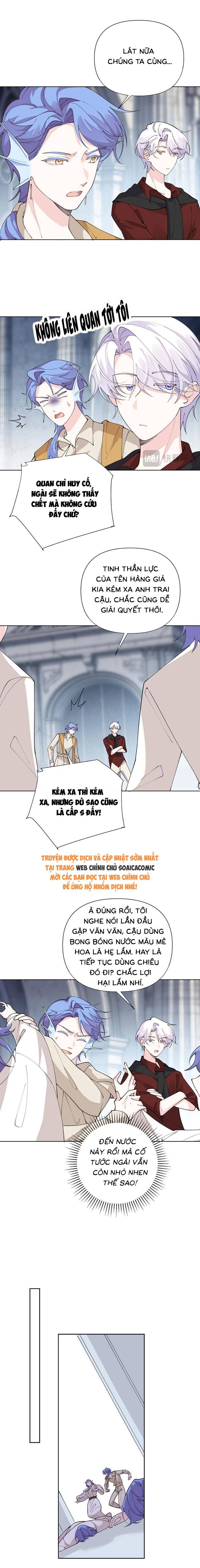 Ban Ngày Đào Hôn, Ban Đêm Lại Được Xin Ôm - Chap 185 - Trang 6