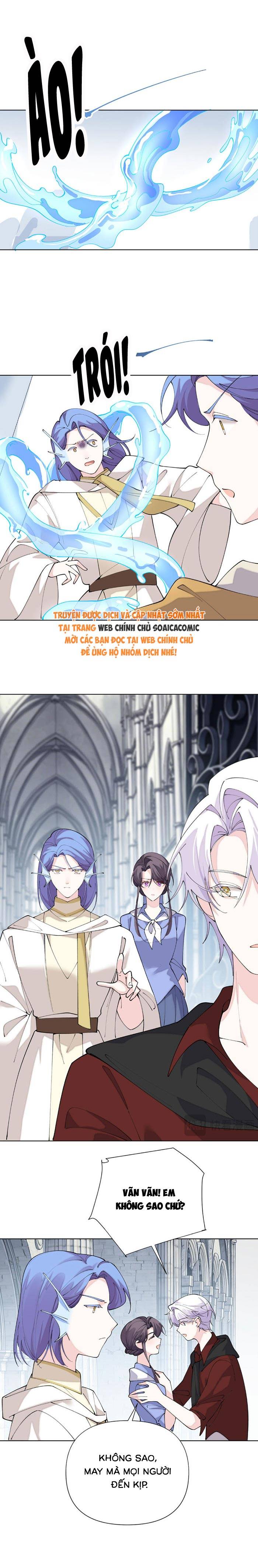 Ban Ngày Đào Hôn, Ban Đêm Lại Được Xin Ôm - Chap 185 - Trang 7