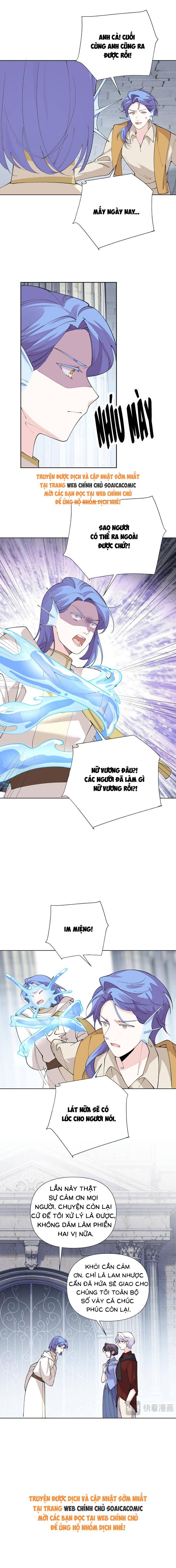 Ban Ngày Đào Hôn, Ban Đêm Lại Được Xin Ôm - Chap 185 - Trang 8