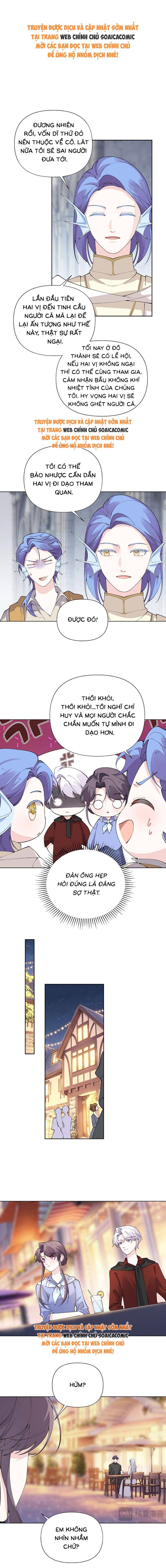 Ban Ngày Đào Hôn, Ban Đêm Lại Được Xin Ôm - Chap 186 - Trang 1