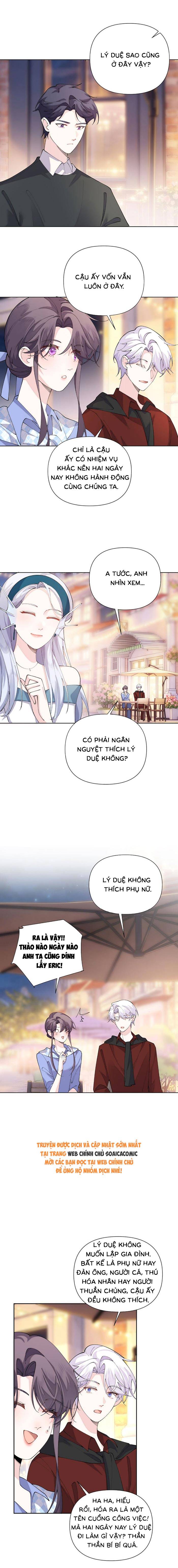 Ban Ngày Đào Hôn, Ban Đêm Lại Được Xin Ôm - Chap 186 - Trang 2