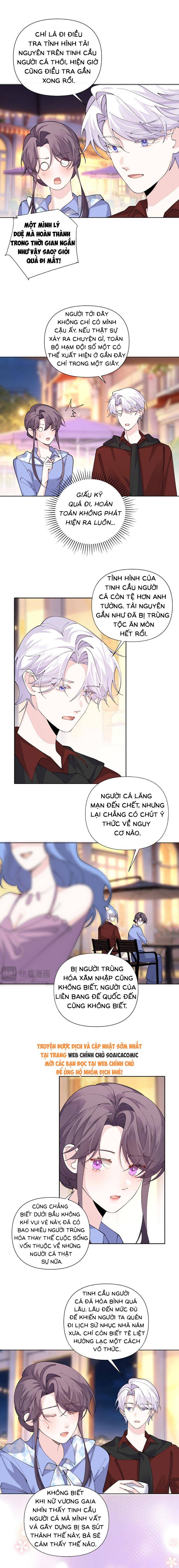 Ban Ngày Đào Hôn, Ban Đêm Lại Được Xin Ôm - Chap 186 - Trang 3