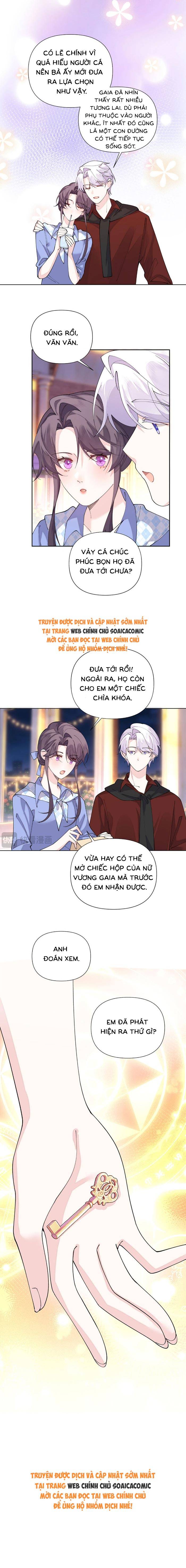 Ban Ngày Đào Hôn, Ban Đêm Lại Được Xin Ôm - Chap 186 - Trang 4