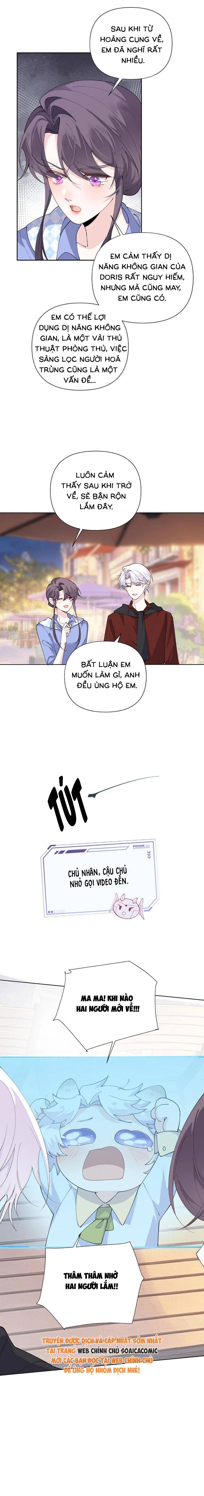 Ban Ngày Đào Hôn, Ban Đêm Lại Được Xin Ôm - Chap 187 - Trang 2