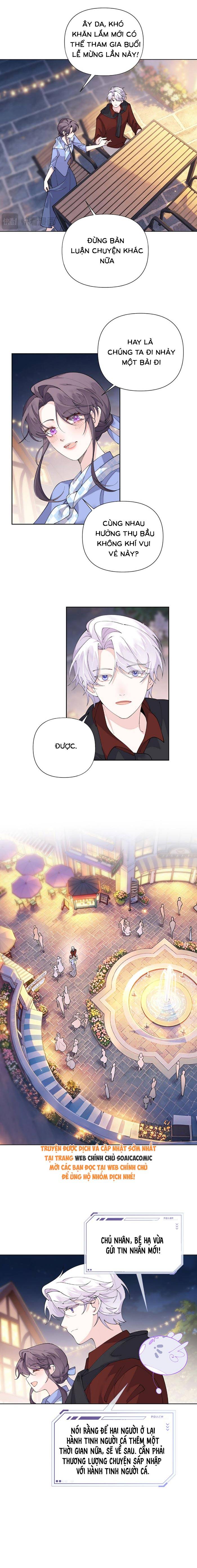 Ban Ngày Đào Hôn, Ban Đêm Lại Được Xin Ôm - Chap 187 - Trang 4