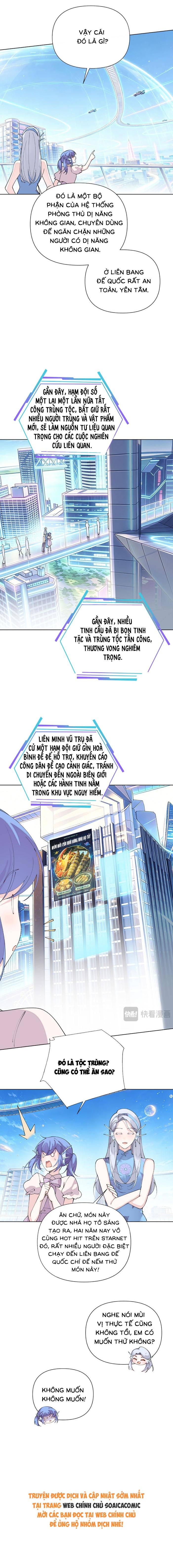 Ban Ngày Đào Hôn, Ban Đêm Lại Được Xin Ôm - Chap 187 - Trang 7