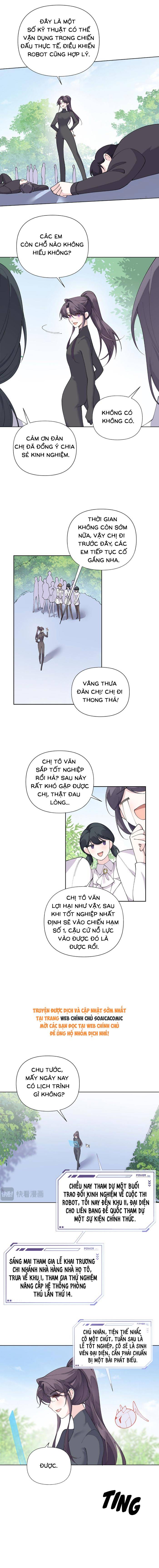 Ban Ngày Đào Hôn, Ban Đêm Lại Được Xin Ôm - Chap 188 - Trang 2
