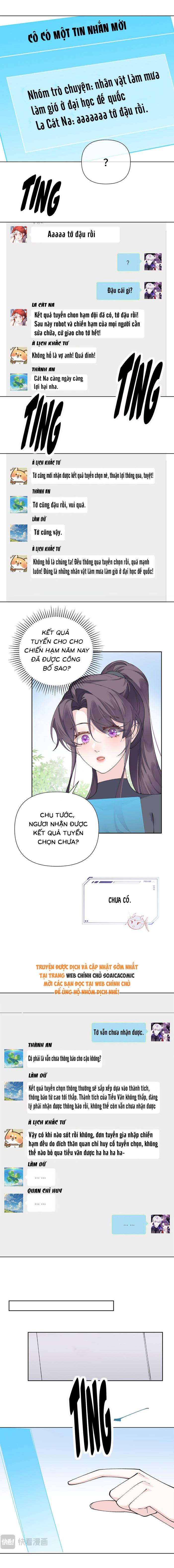 Ban Ngày Đào Hôn, Ban Đêm Lại Được Xin Ôm - Chap 188 - Trang 3
