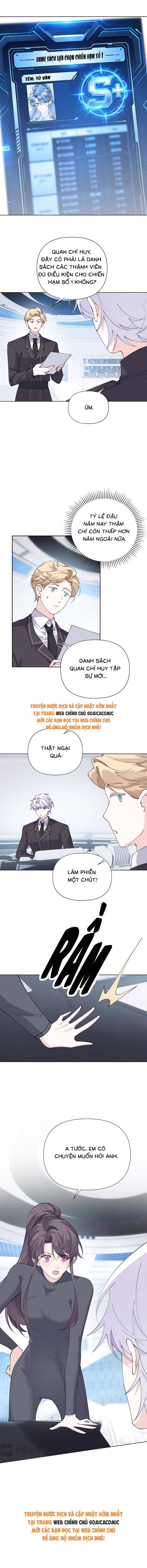 Ban Ngày Đào Hôn, Ban Đêm Lại Được Xin Ôm - Chap 188 - Trang 4