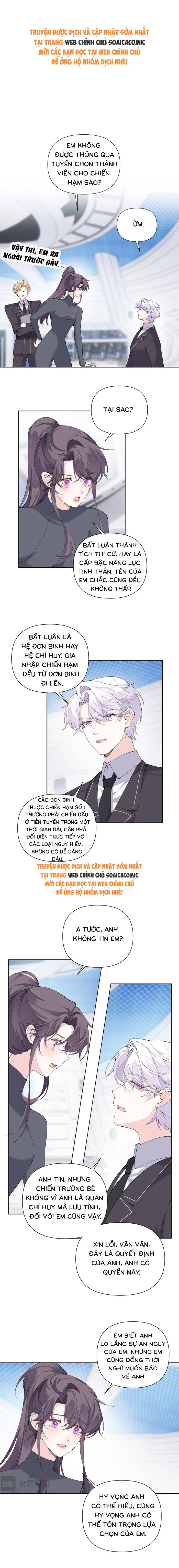 Ban Ngày Đào Hôn, Ban Đêm Lại Được Xin Ôm - Chap 189 - Trang 1