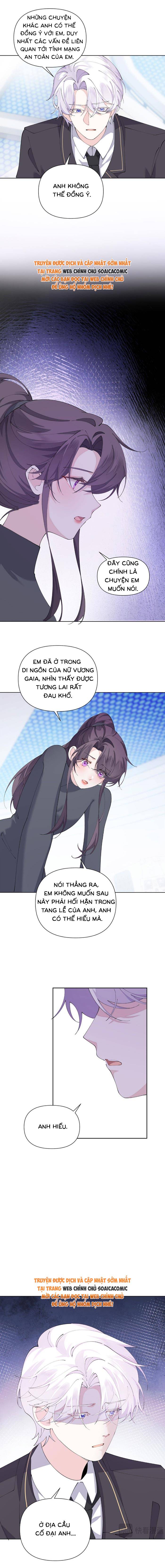 Ban Ngày Đào Hôn, Ban Đêm Lại Được Xin Ôm - Chap 189 - Trang 2