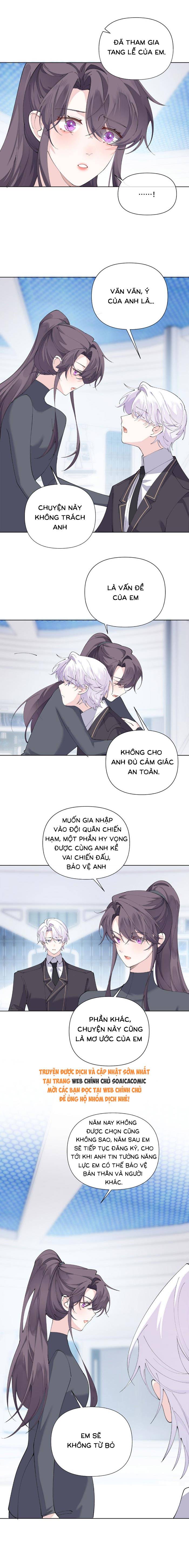 Ban Ngày Đào Hôn, Ban Đêm Lại Được Xin Ôm - Chap 189 - Trang 3