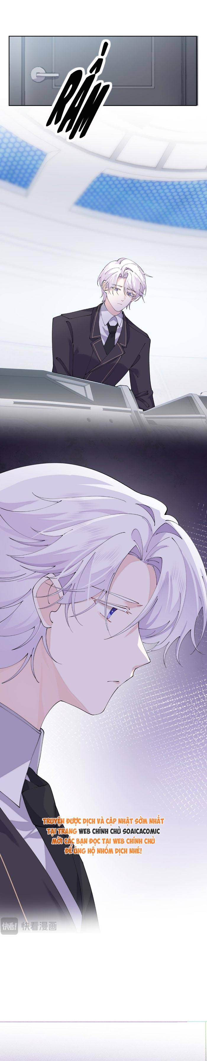 Ban Ngày Đào Hôn, Ban Đêm Lại Được Xin Ôm - Chap 189 - Trang 4