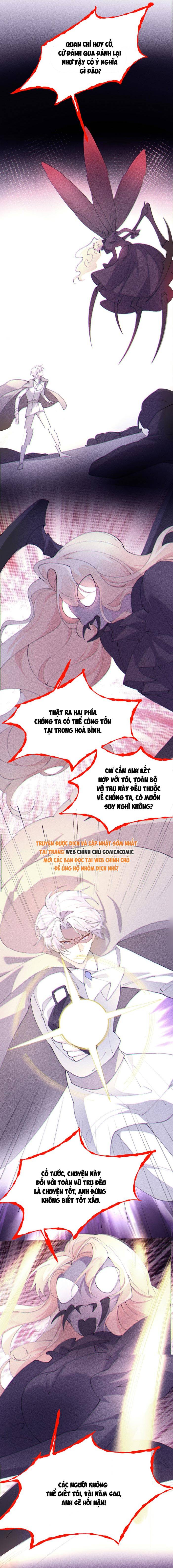 Ban Ngày Đào Hôn, Ban Đêm Lại Được Xin Ôm - Chap 189 - Trang 5
