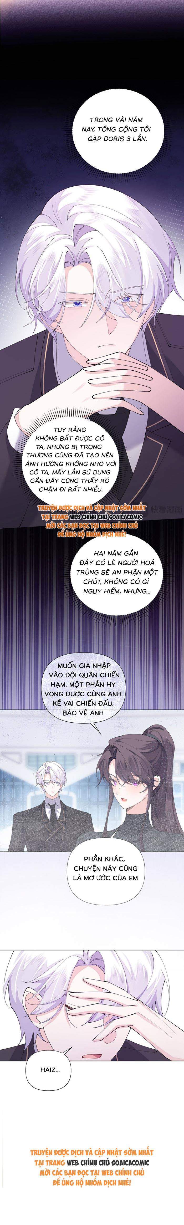Ban Ngày Đào Hôn, Ban Đêm Lại Được Xin Ôm - Chap 189 - Trang 6