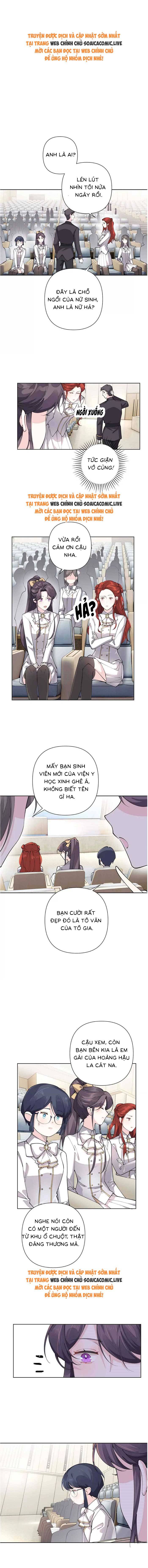 Ban Ngày Đào Hôn, Ban Đêm Lại Được Xin Ôm - Chap 19 - Trang 1