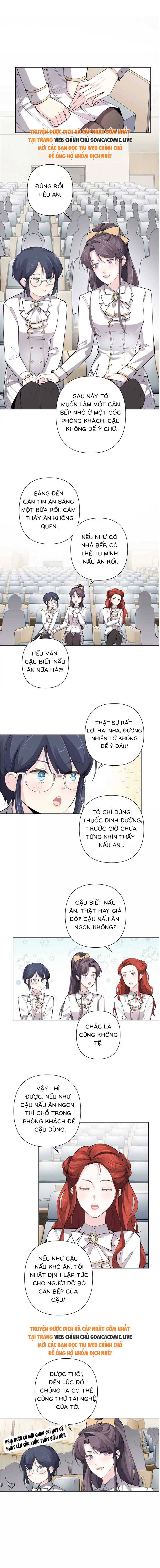 Ban Ngày Đào Hôn, Ban Đêm Lại Được Xin Ôm - Chap 19 - Trang 2