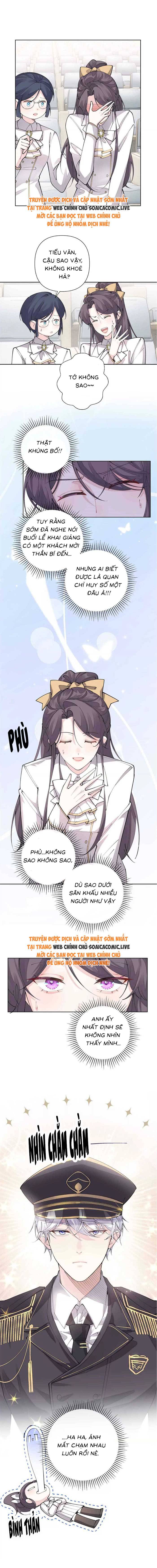 Ban Ngày Đào Hôn, Ban Đêm Lại Được Xin Ôm - Chap 19 - Trang 4