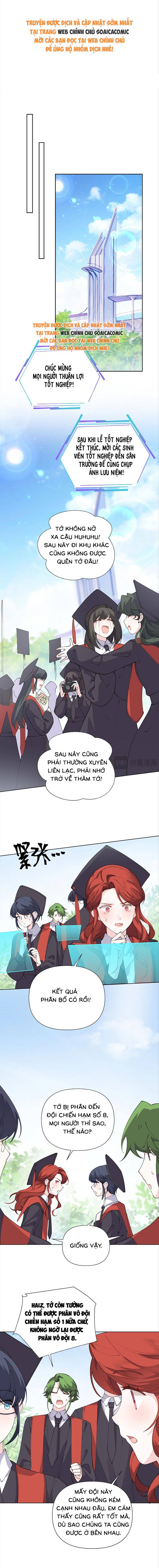 Ban Ngày Đào Hôn, Ban Đêm Lại Được Xin Ôm - Chap 190 - Trang 1
