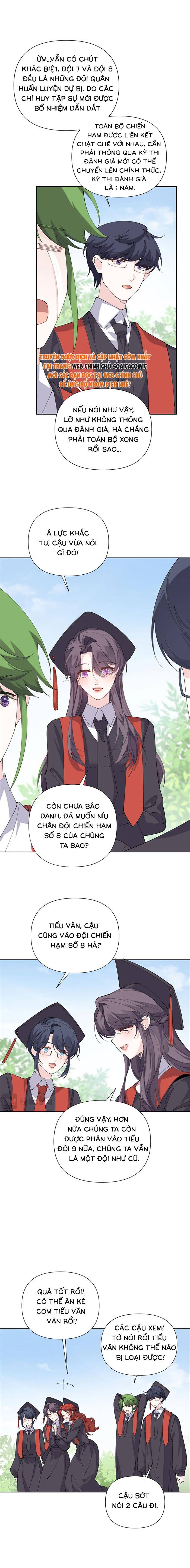 Ban Ngày Đào Hôn, Ban Đêm Lại Được Xin Ôm - Chap 190 - Trang 2