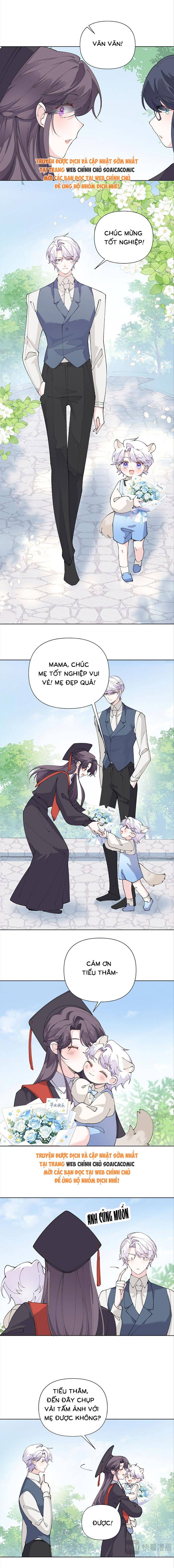 Ban Ngày Đào Hôn, Ban Đêm Lại Được Xin Ôm - Chap 190 - Trang 3