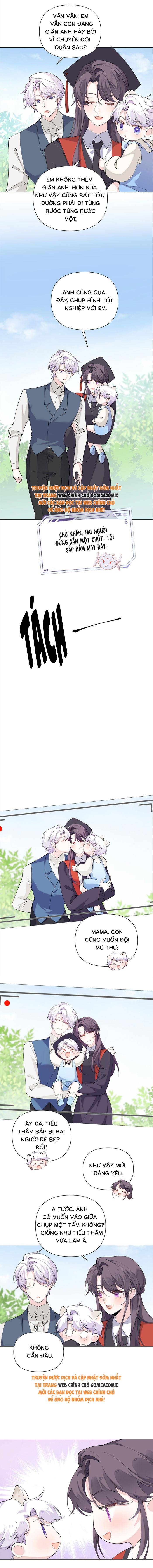 Ban Ngày Đào Hôn, Ban Đêm Lại Được Xin Ôm - Chap 190 - Trang 4