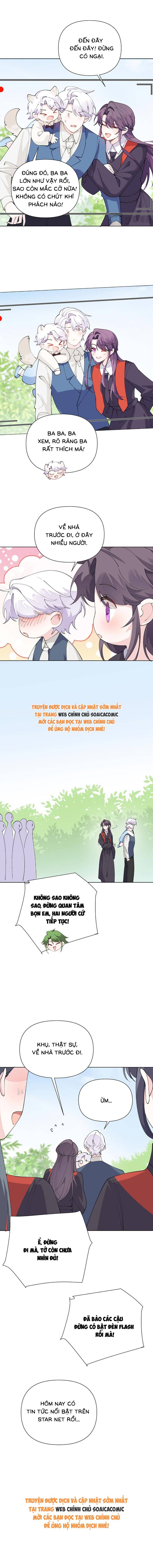 Ban Ngày Đào Hôn, Ban Đêm Lại Được Xin Ôm - Chap 190 - Trang 5