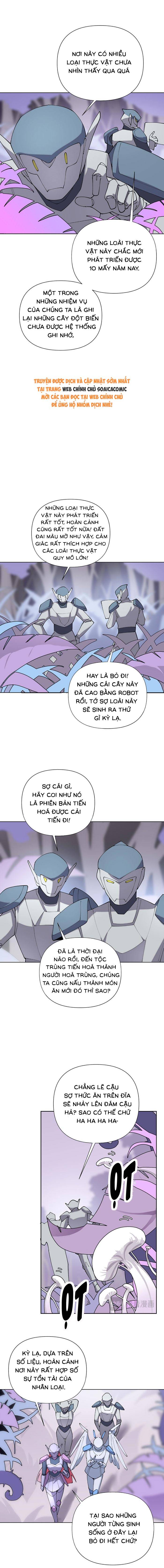Ban Ngày Đào Hôn, Ban Đêm Lại Được Xin Ôm - Chap 191 - Trang 4