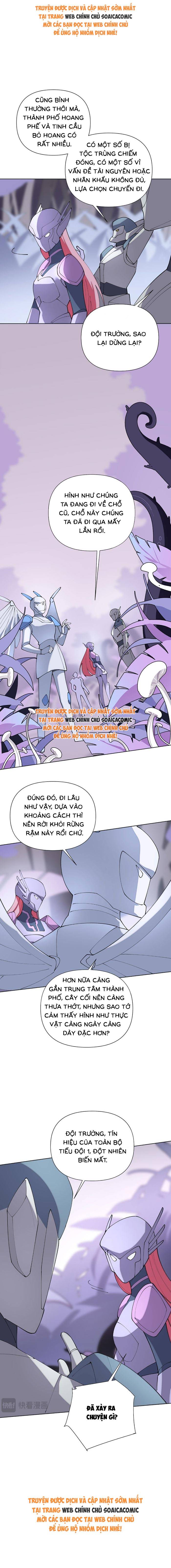 Ban Ngày Đào Hôn, Ban Đêm Lại Được Xin Ôm - Chap 191 - Trang 5