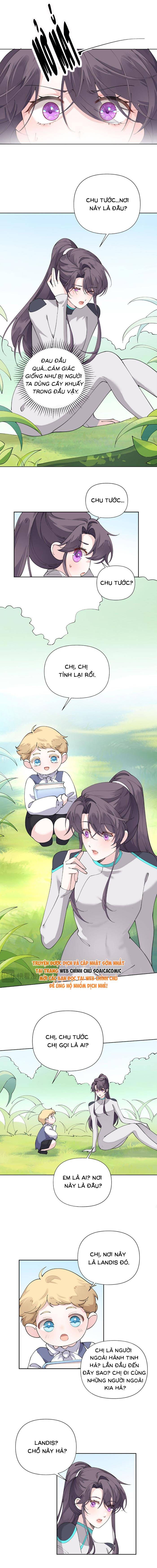 Ban Ngày Đào Hôn, Ban Đêm Lại Được Xin Ôm - Chap 192 - Trang 3