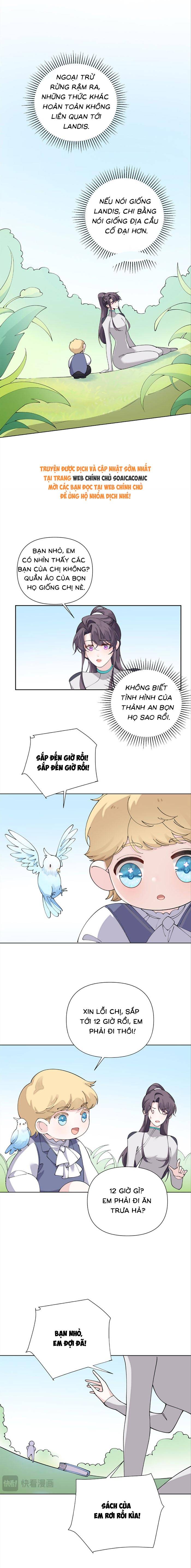 Ban Ngày Đào Hôn, Ban Đêm Lại Được Xin Ôm - Chap 192 - Trang 4