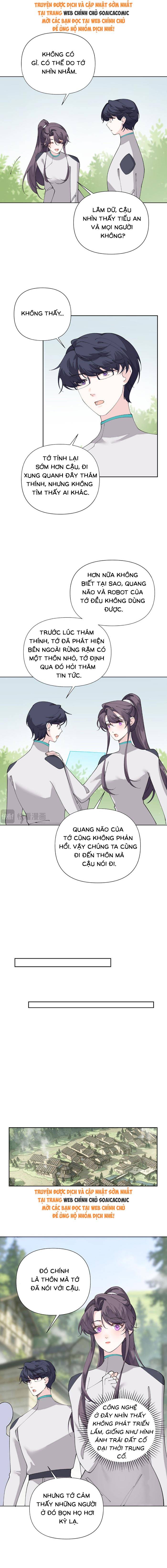 Ban Ngày Đào Hôn, Ban Đêm Lại Được Xin Ôm - Chap 193 - Trang 2