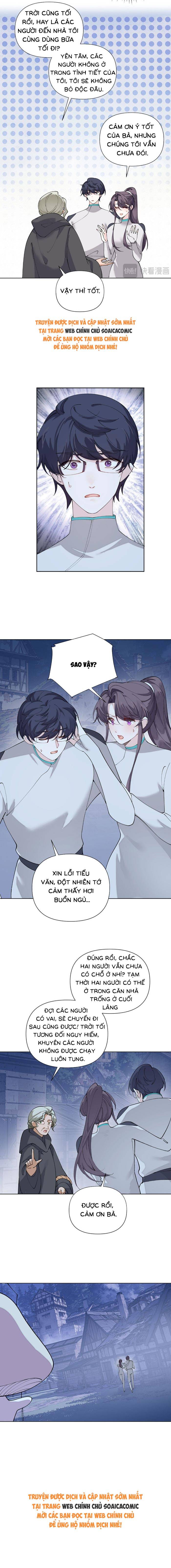Ban Ngày Đào Hôn, Ban Đêm Lại Được Xin Ôm - Chap 193 - Trang 5