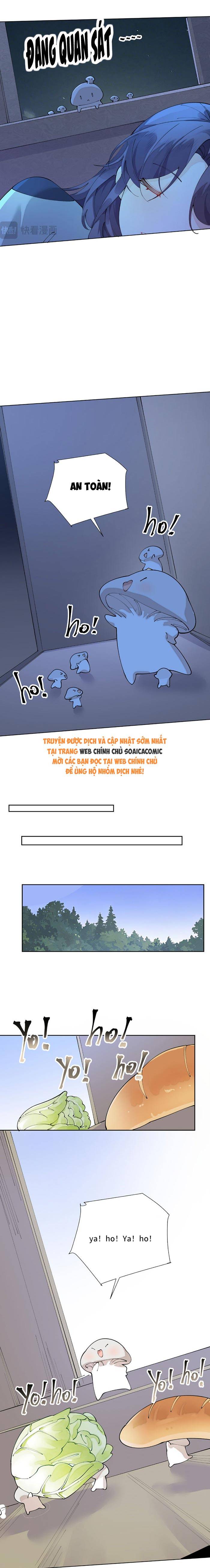 Ban Ngày Đào Hôn, Ban Đêm Lại Được Xin Ôm - Chap 194 - Trang 3