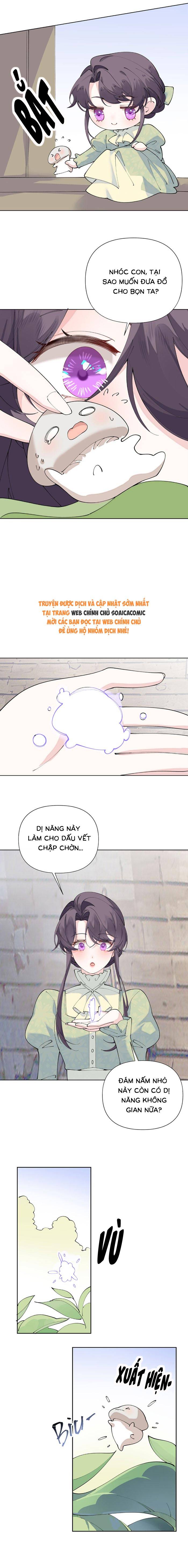 Ban Ngày Đào Hôn, Ban Đêm Lại Được Xin Ôm - Chap 194 - Trang 5