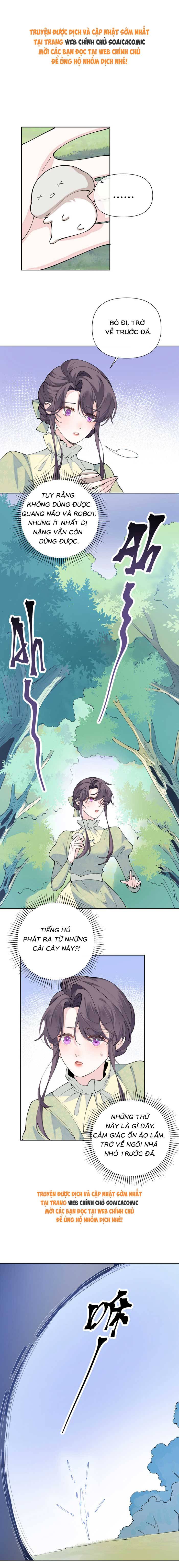 Ban Ngày Đào Hôn, Ban Đêm Lại Được Xin Ôm - Chap 195 - Trang 1