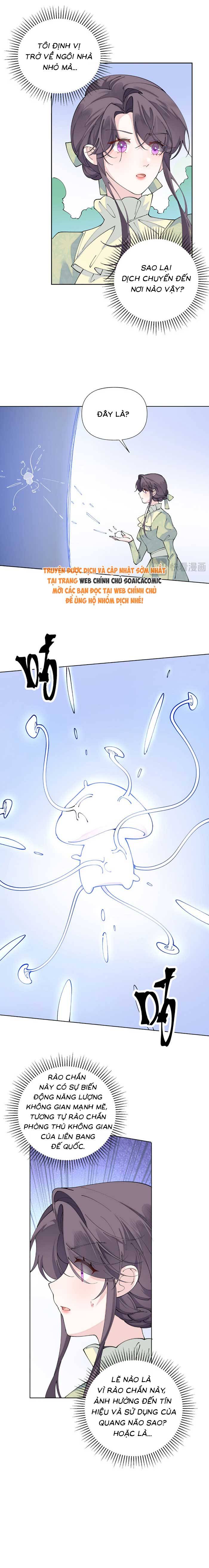Ban Ngày Đào Hôn, Ban Đêm Lại Được Xin Ôm - Chap 195 - Trang 2