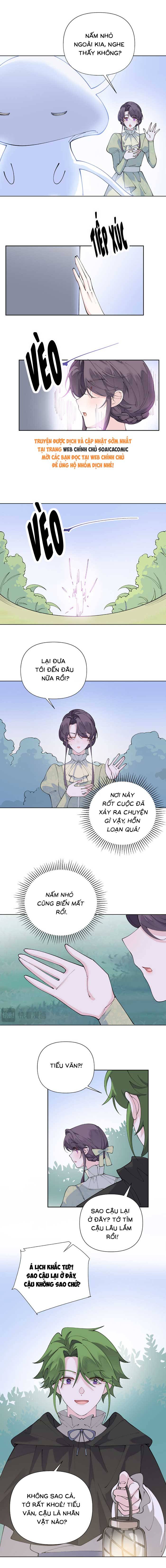 Ban Ngày Đào Hôn, Ban Đêm Lại Được Xin Ôm - Chap 195 - Trang 3