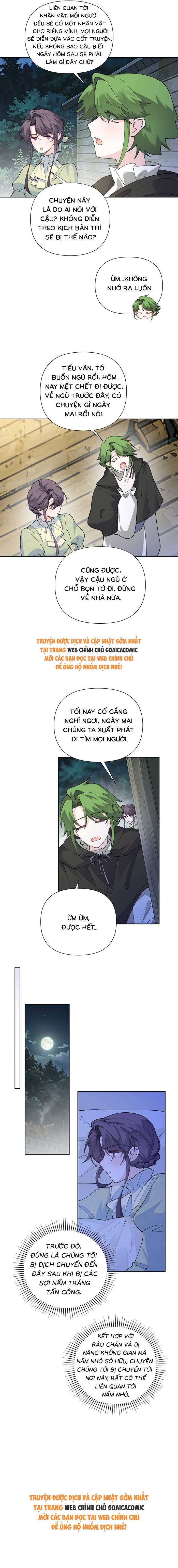 Ban Ngày Đào Hôn, Ban Đêm Lại Được Xin Ôm - Chap 195 - Trang 6
