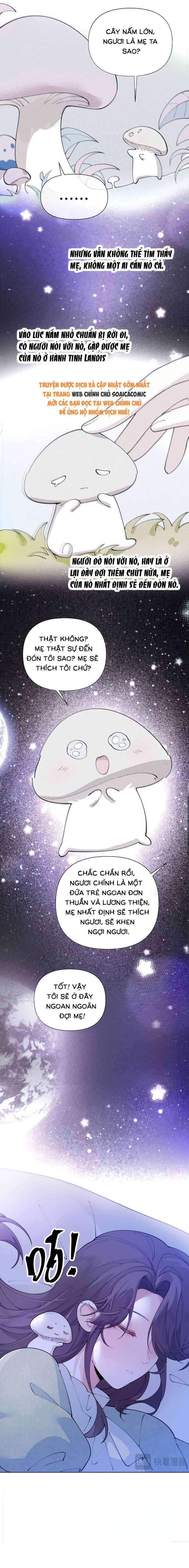 Ban Ngày Đào Hôn, Ban Đêm Lại Được Xin Ôm - Chap 196 - Trang 2