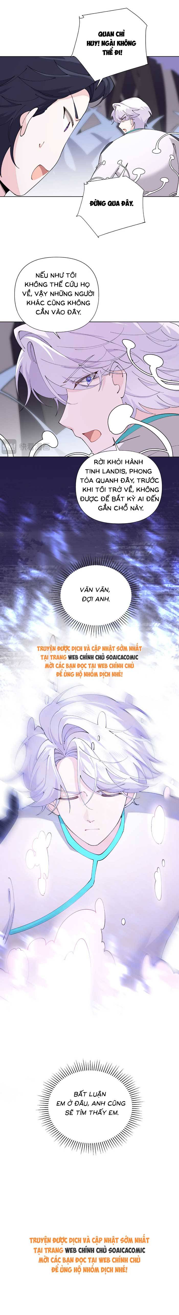Ban Ngày Đào Hôn, Ban Đêm Lại Được Xin Ôm - Chap 196 - Trang 6