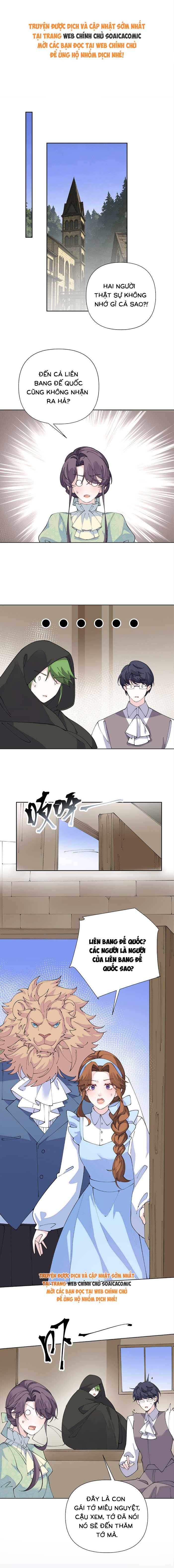 Ban Ngày Đào Hôn, Ban Đêm Lại Được Xin Ôm - Chap 197 - Trang 1
