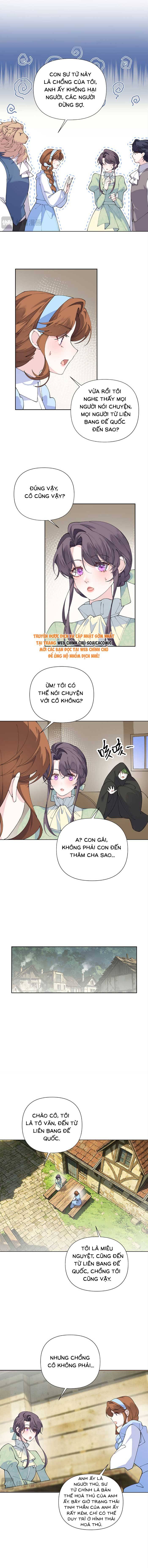 Ban Ngày Đào Hôn, Ban Đêm Lại Được Xin Ôm - Chap 197 - Trang 2