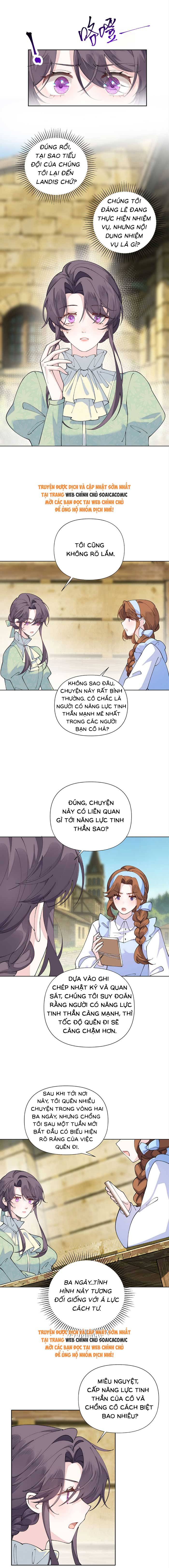 Ban Ngày Đào Hôn, Ban Đêm Lại Được Xin Ôm - Chap 197 - Trang 4