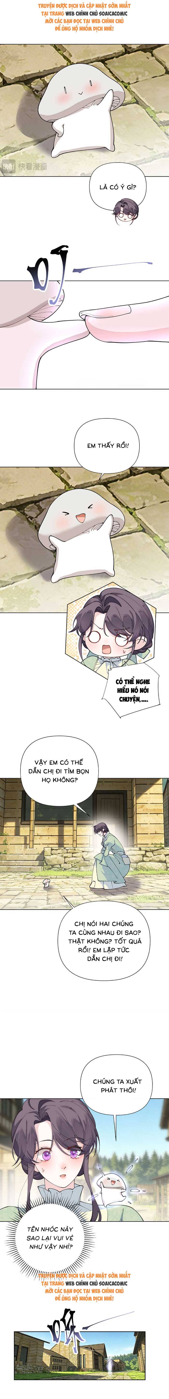 Ban Ngày Đào Hôn, Ban Đêm Lại Được Xin Ôm - Chap 198 - Trang 2
